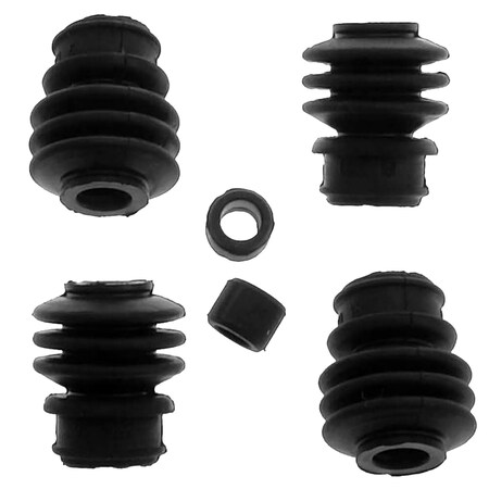 Carlson Brake Hardware Nissan 14-12 Pin Boot Kit, 16232 16232
